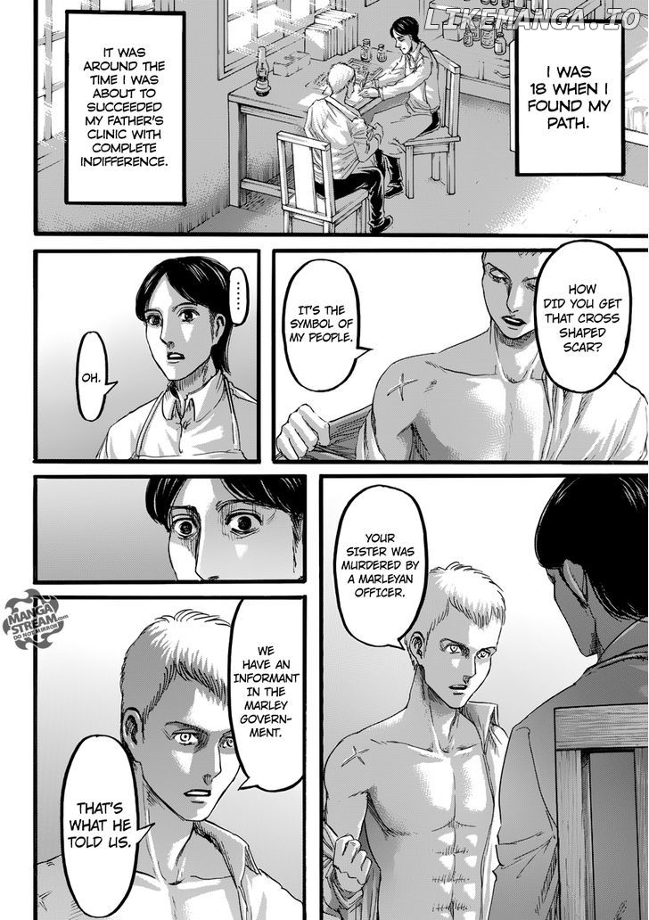 Shingeki no Kyojin, Chapter 86 image 24